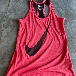 Nike dri fit tank